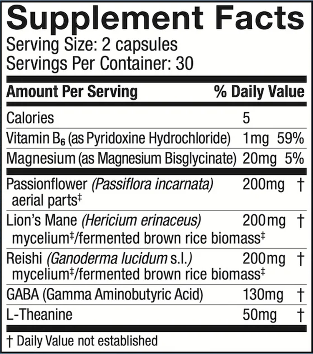 Syvaus™ Sleep* Capsules