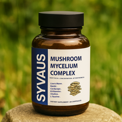 Syvaus™ Focus* Capsules
