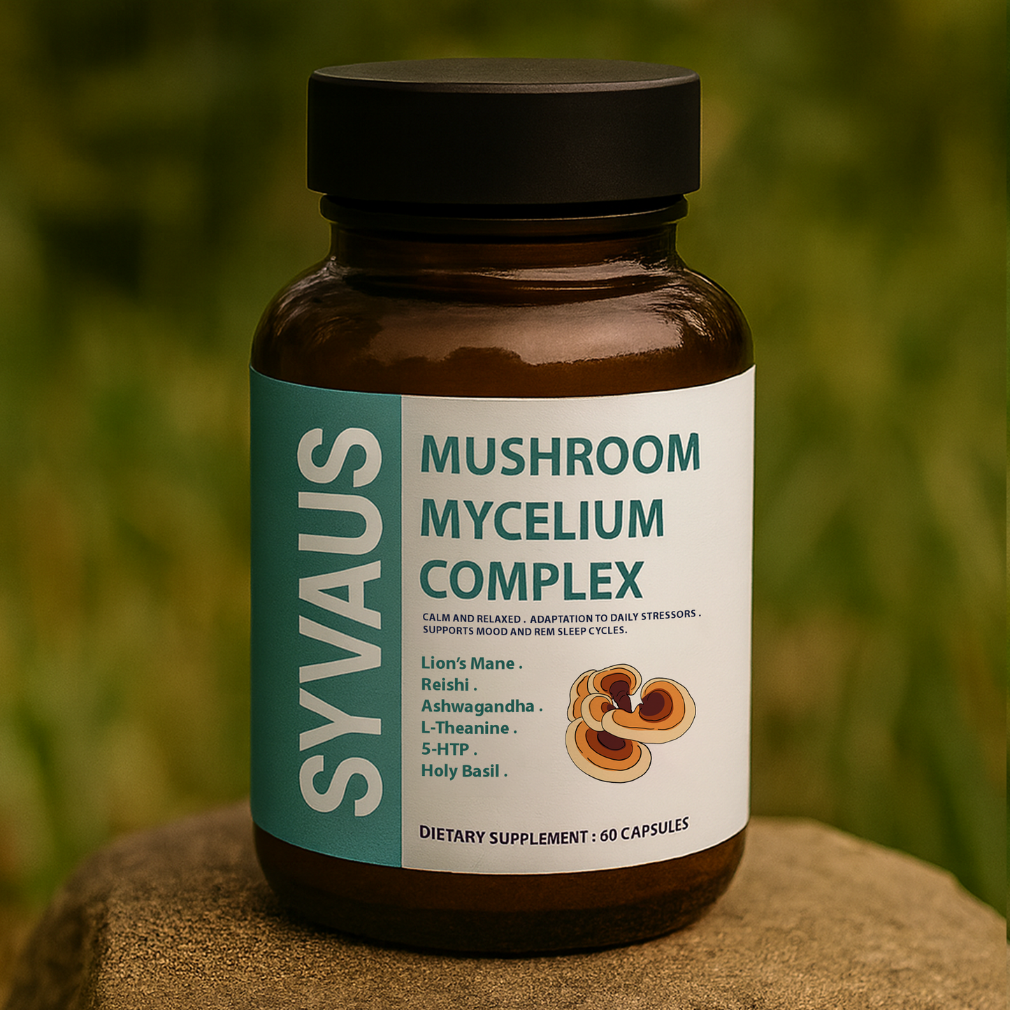 Syvaus™ Mood* Capsules