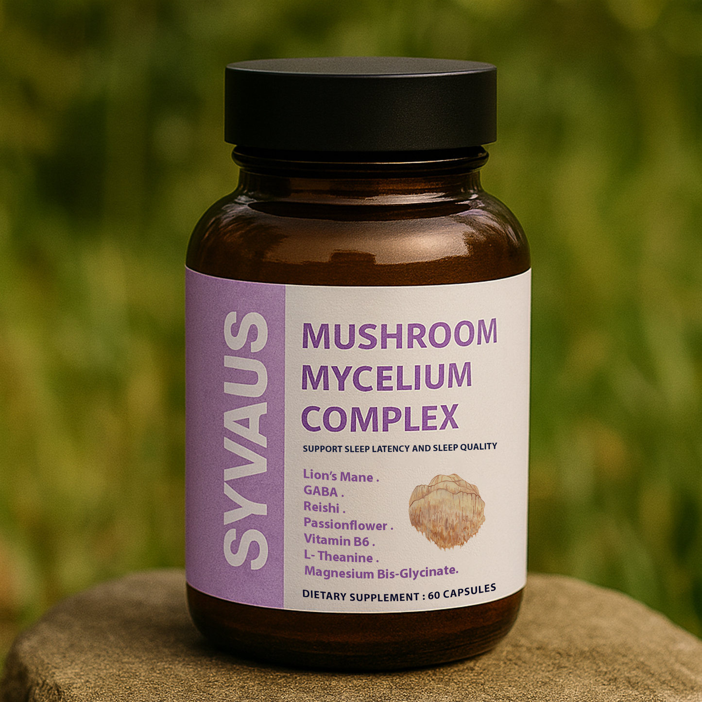 Syvaus™ Sleep* Capsules