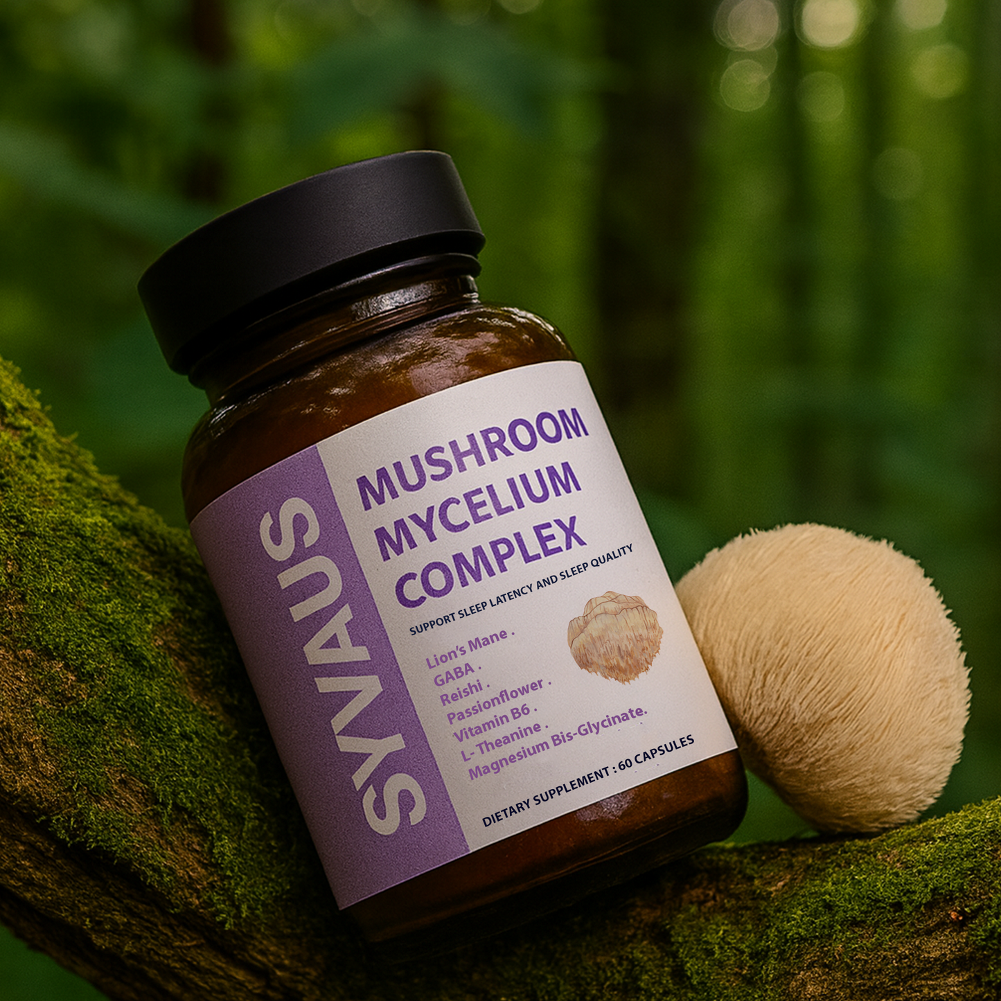 Syvaus™ Sleep* Capsules