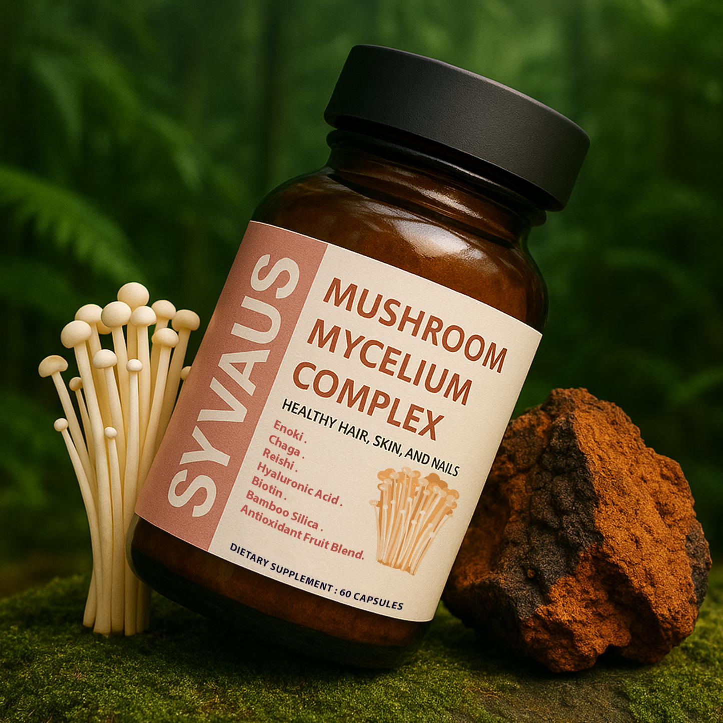 Syvaus™ Beauty Capsules