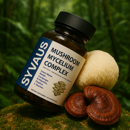 Syvaus™ Focus* Capsules