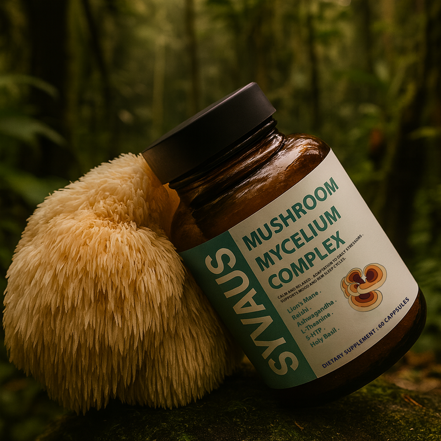 Syvaus™ Mood* Capsules