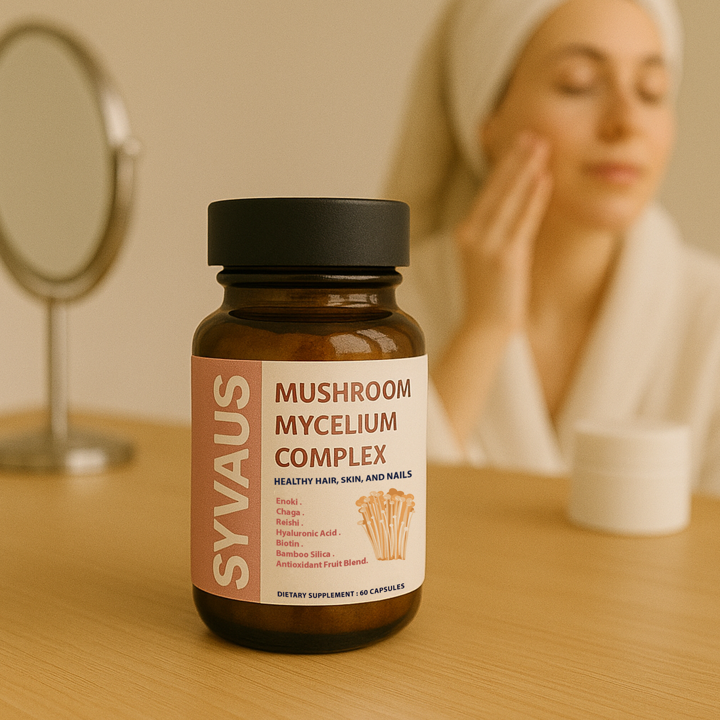 Syvaus™ Beauty Capsules