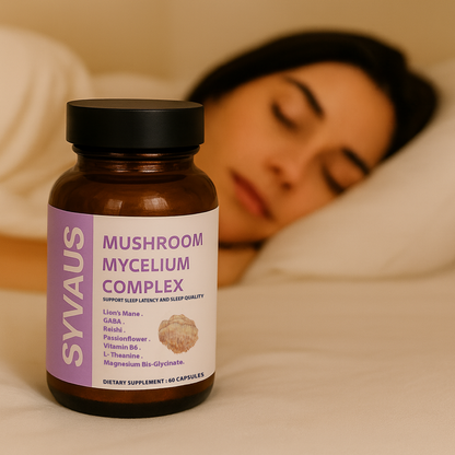 Syvaus™ Sleep* Capsules