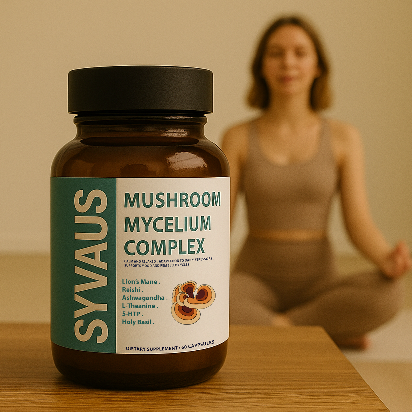 Syvaus™ Mood* Capsules
