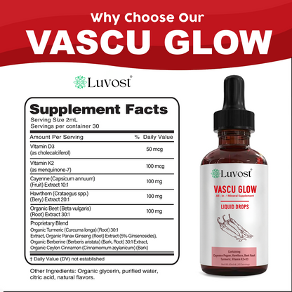 Luvost Vascu Glow