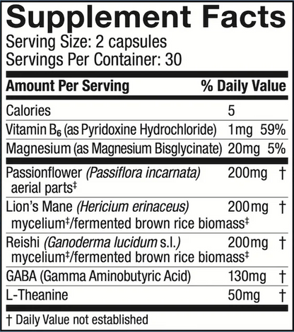 Syvaus™ Sleep* Capsules