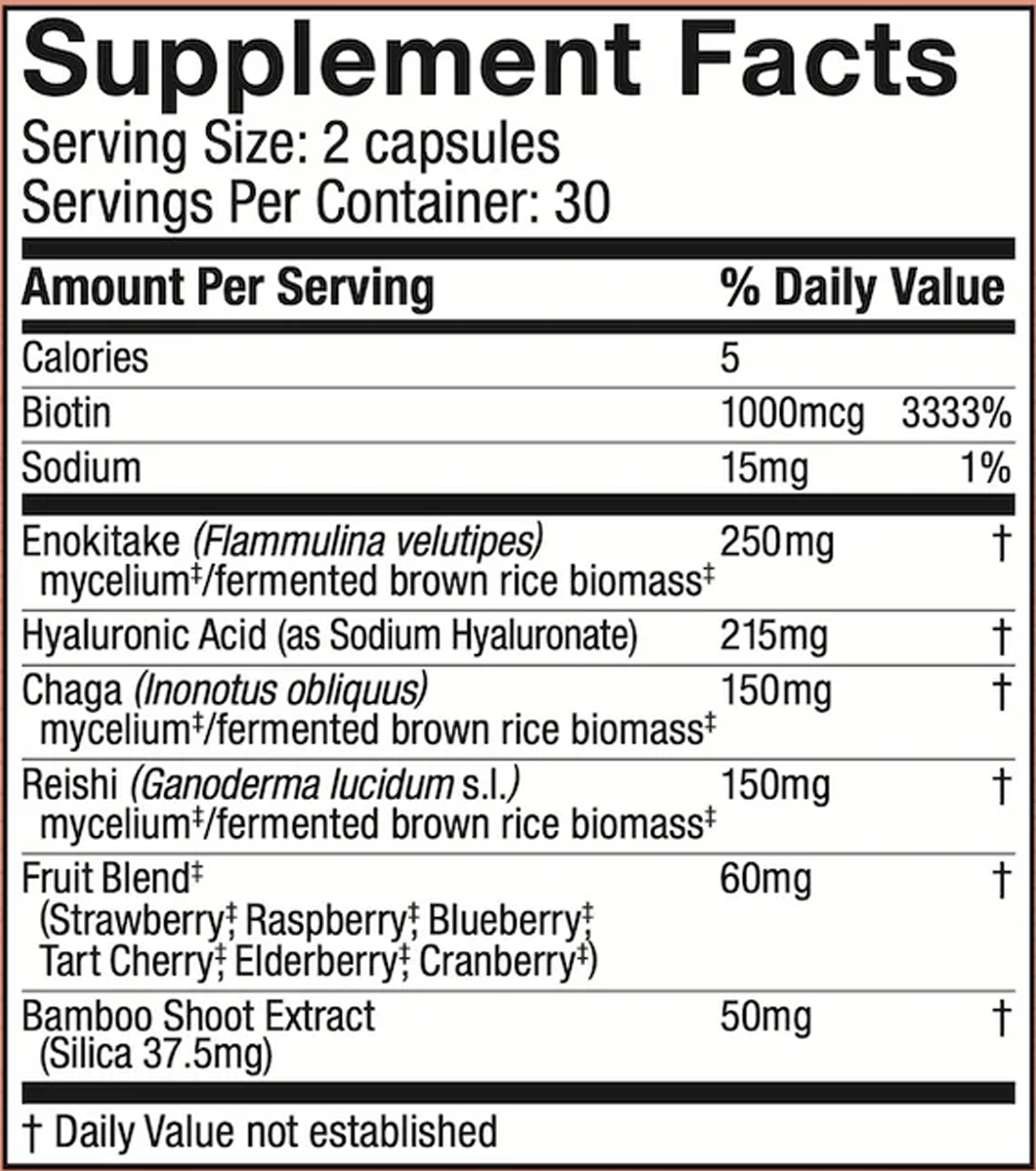Syvaus™ Beauty Capsules