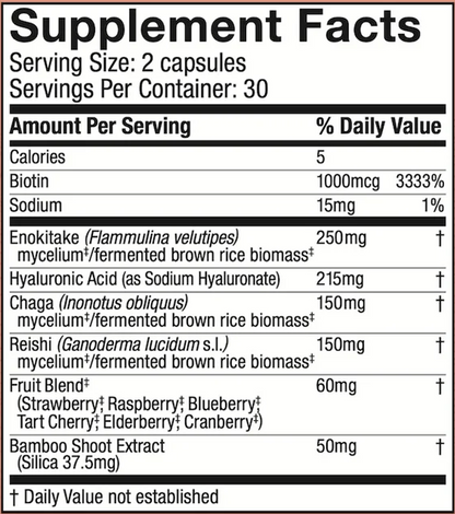 Syvaus™ Beauty Capsules